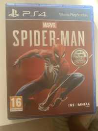 Gra ps4 Spider Man