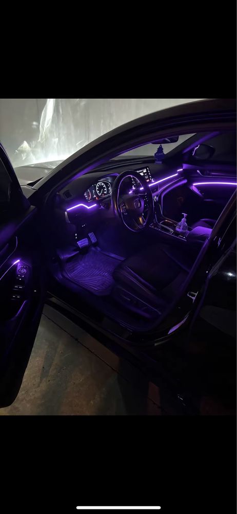 Подсветка салона авто Ambient Light