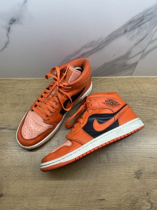 Nike Air Jordan 1 Mid damskie sneakersy trampki tenisowki