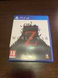 Gra World Z War na ps4
