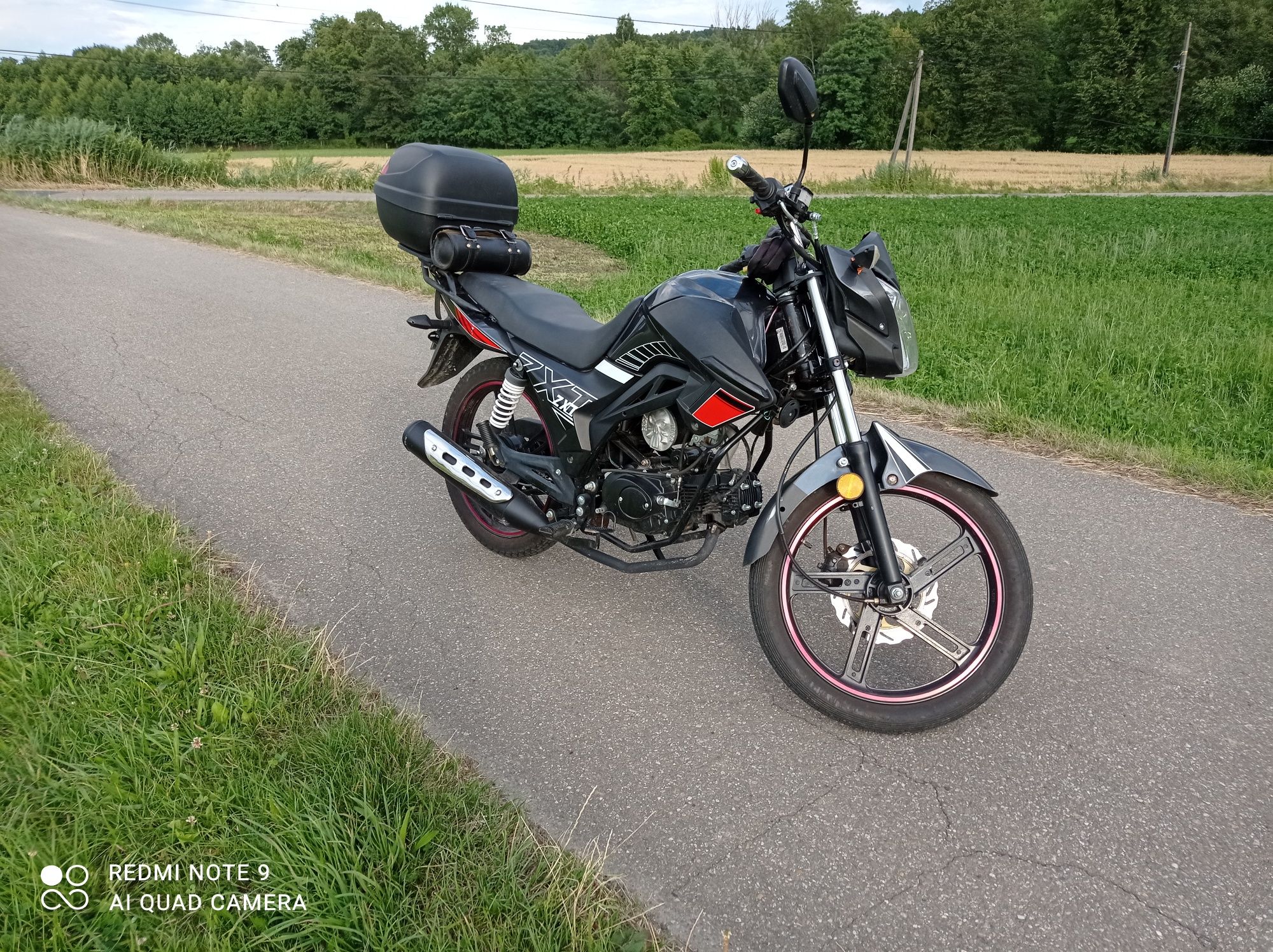 Romet Zxt 50/125