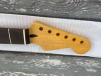Gryf gitaty typu stratocaster