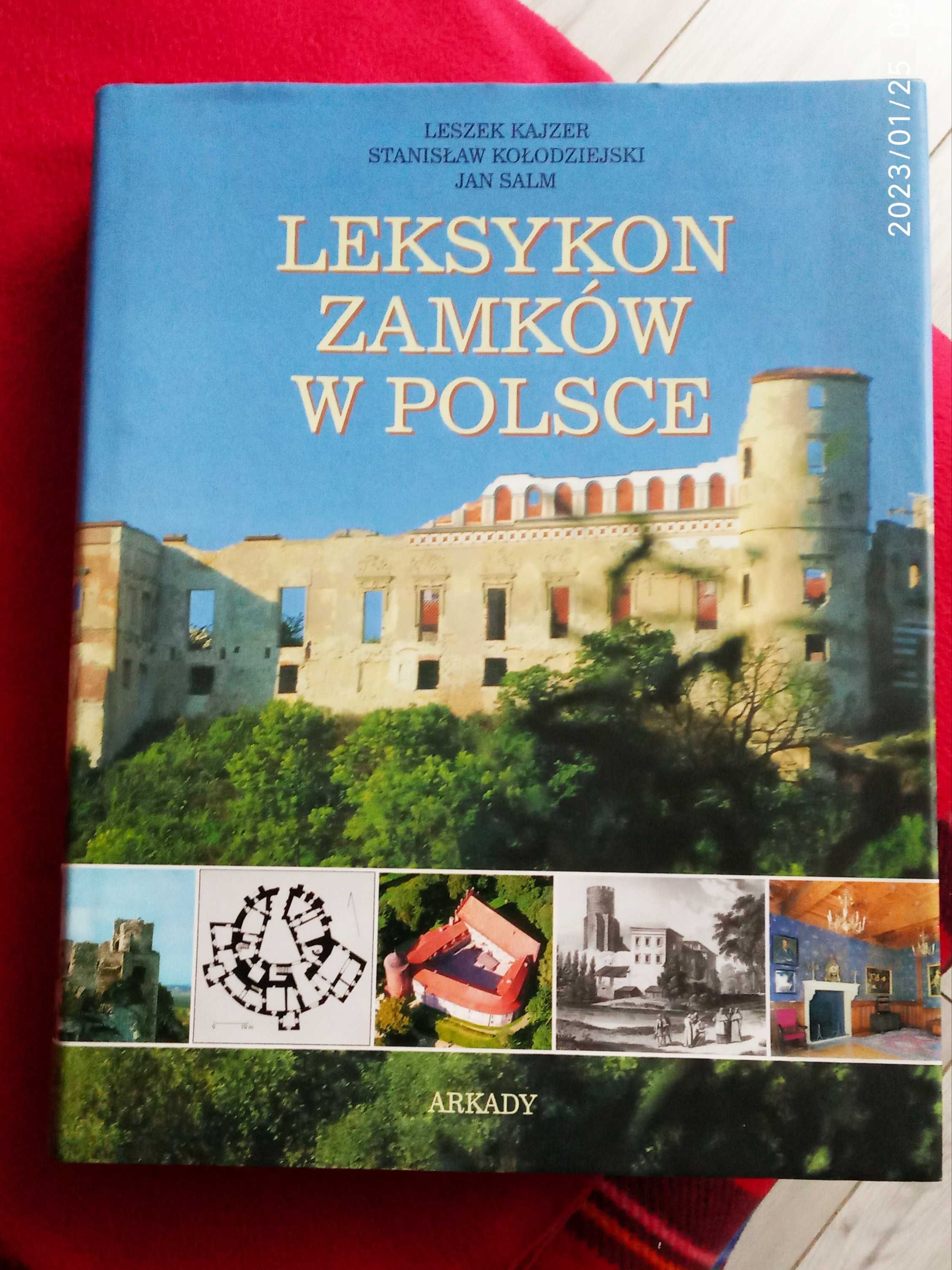 Leksykon Zamków w Polsce