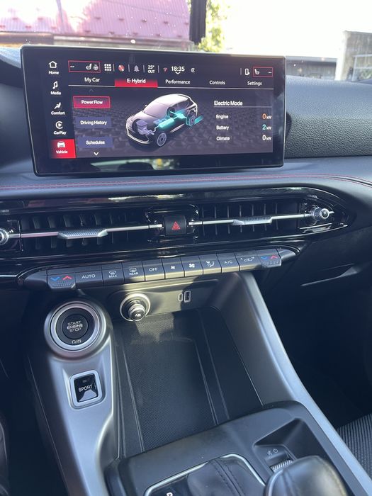 Продам авто Dodge Hornet 1.3/Phev плагін гібрид