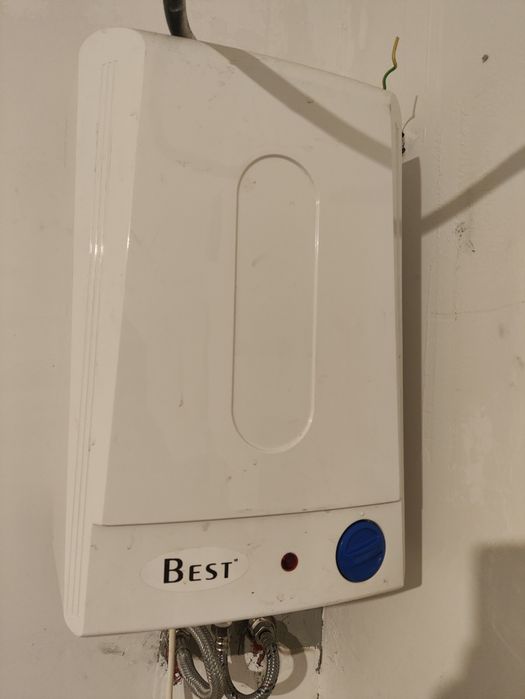 Boiler elektryczny Best 10l 230V biały 1500W