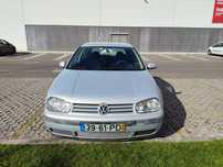 VW Golf 4 1.4 gasolina 16v ano 2000