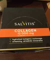 Salvitis collagen