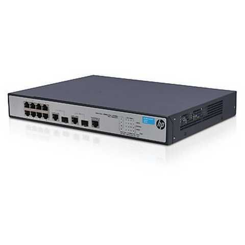 Коммутатор HP 1910-8-PoE+ Switch