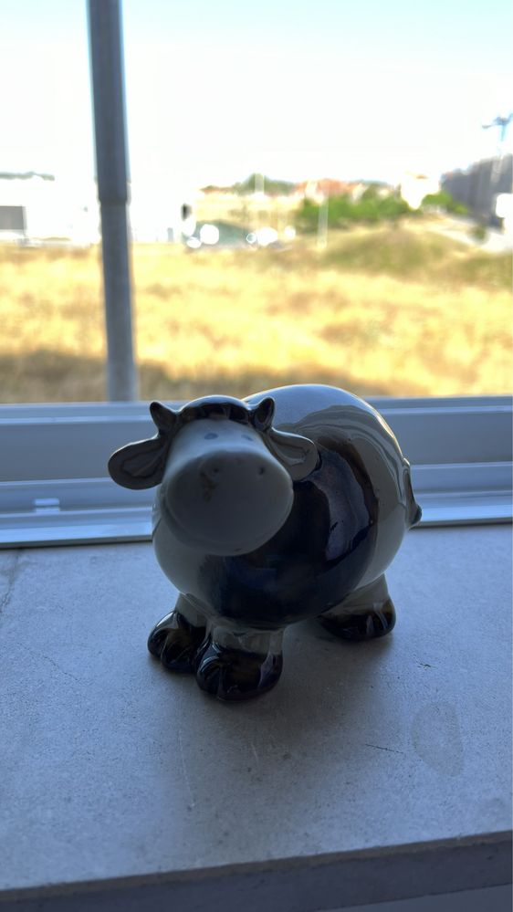 Duas loiças da Vaca
