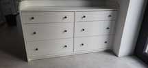 Komoda Ikea Hauga