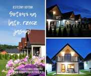 Domki  Bieszczady, Noclegi Bieszczady, Solina, Polańczyk BALIA, SAUNA