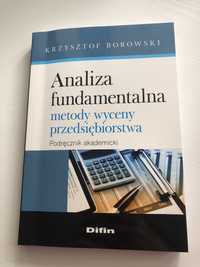 Analiza fundamentala