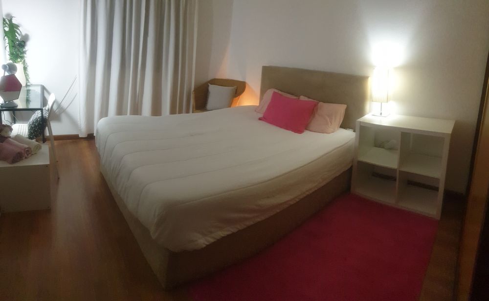 Quarto com despesas incluídas