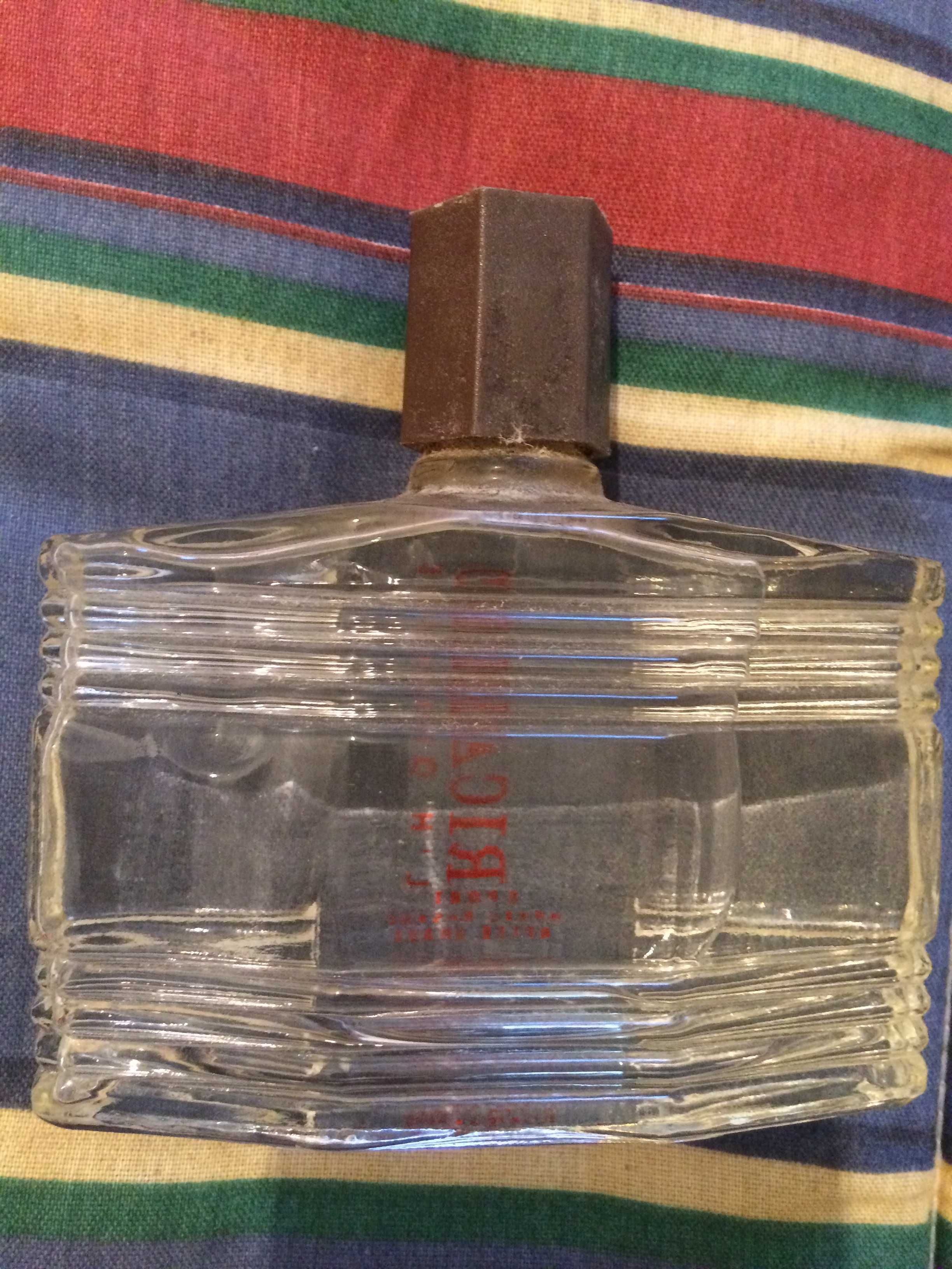 aftershave , marca Ricardo