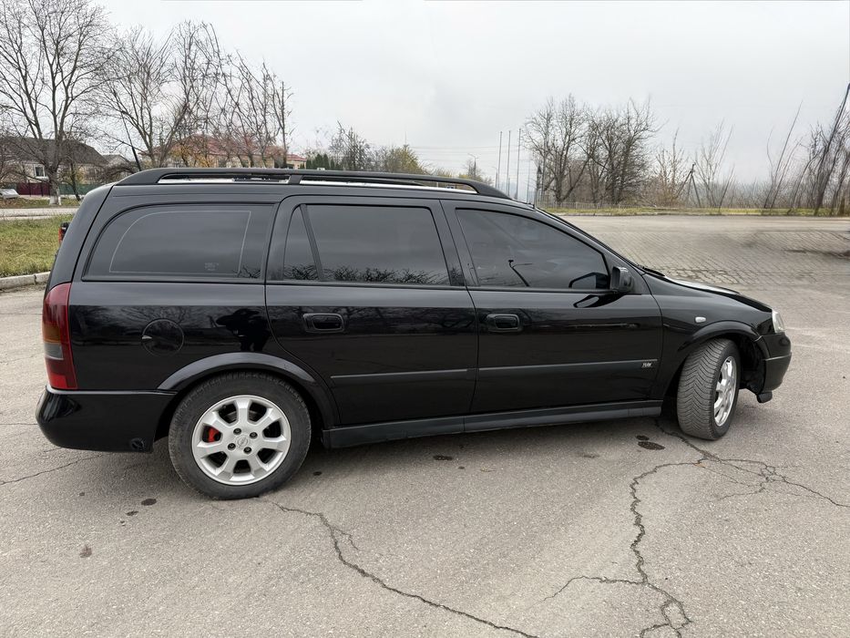 Продам Opel Astra G