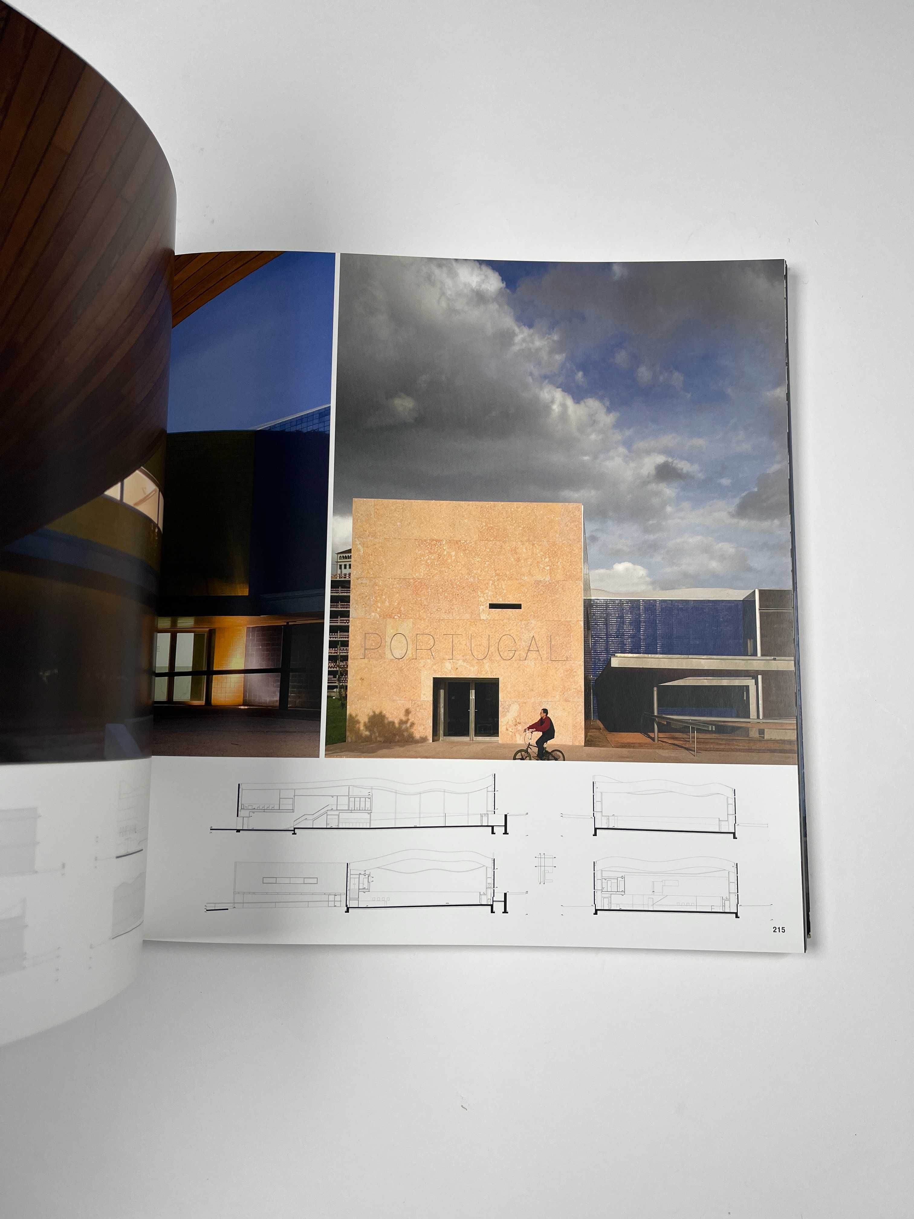 Алваро Сиза / Álvaro Siza Primeira Monografia em Russo
