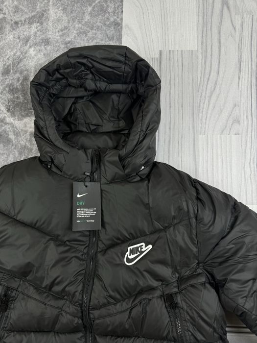 Акция!! Куртка найк нсв/Пуховик Nike NSW зимний