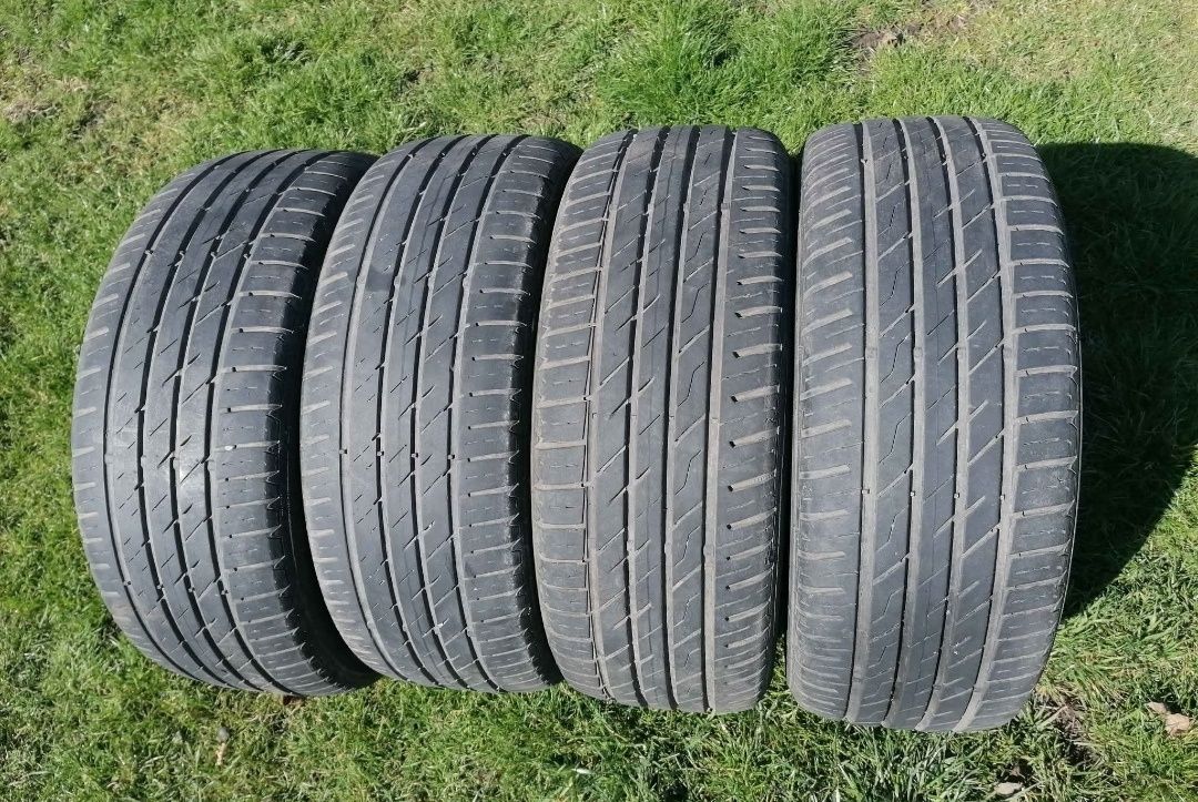 Opony letnie 205/55 R16 VIKING ProTech HP