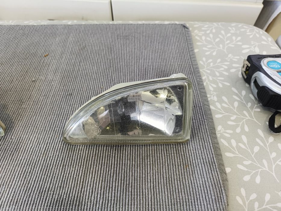 Faróis Nevoeiro Ford Focus