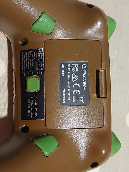 Wireless Controller for Nintendo Switch – Minecraft Edition64354229572995123