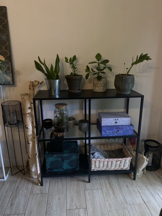 Regał VITTSJÖ (ikea)