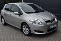 Toyota Auris 1.3 B 100 KM Serwis Stan Bardzo Dobry