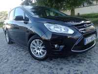 Ford C-MAX skóra* navi* 7 foteli