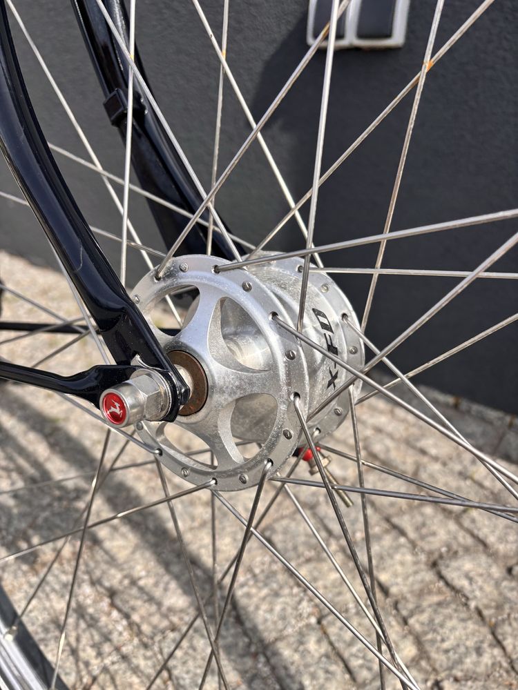 Rower meski GAZELLE holenderski