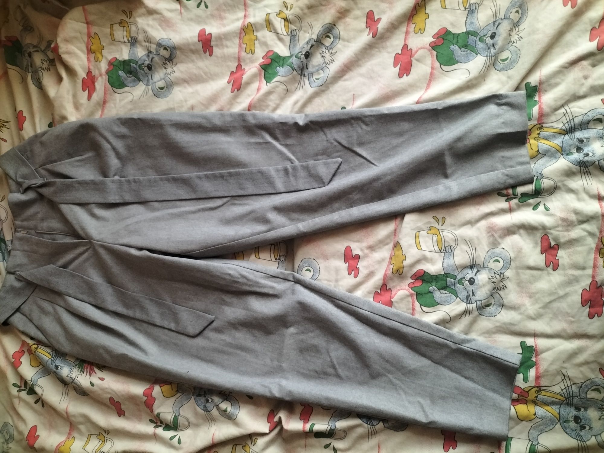Spodnie Damskie XS/S Zara, Reserved i Bershka. 7PAR