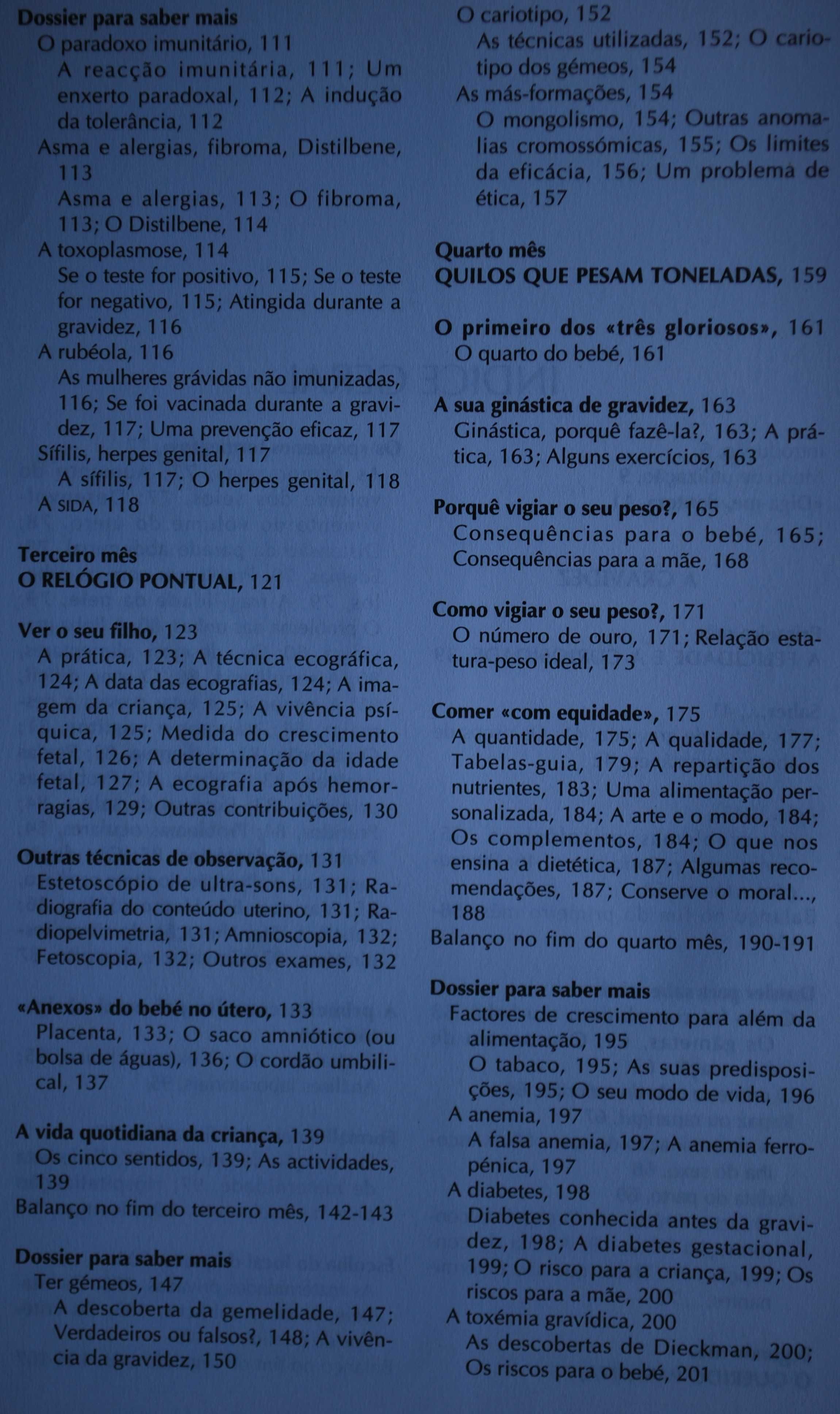 Guia Prático da Gravidez do Prof. Émile Papiernik