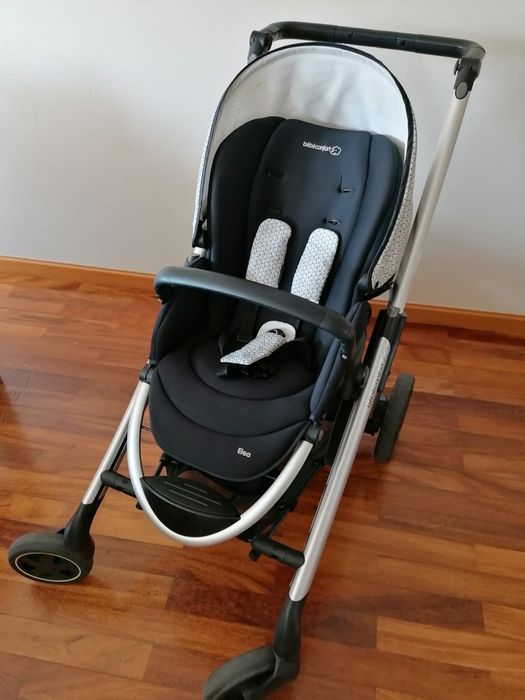 Babycok e Carrinho de bebé: BEBÉCONFORT