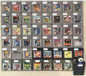 Jogos Nintendo Game Boy e Game Boy Color