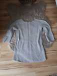 Sweter part two szary sweterek