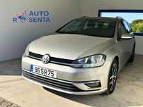VW Golf Variant 1.6 TDi Highline