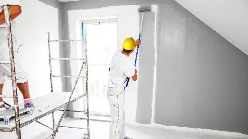 Malarz Tanie Malowanie Remonty Warszawa i Okolice