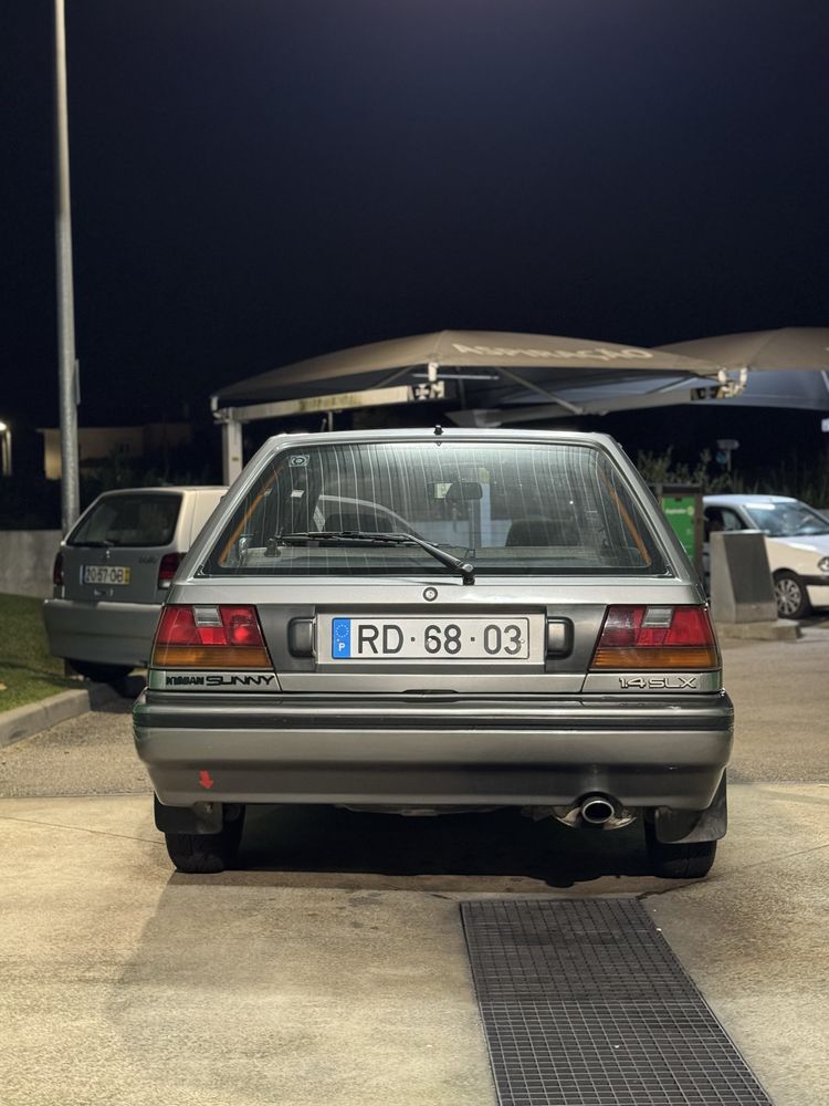Nissan  classico