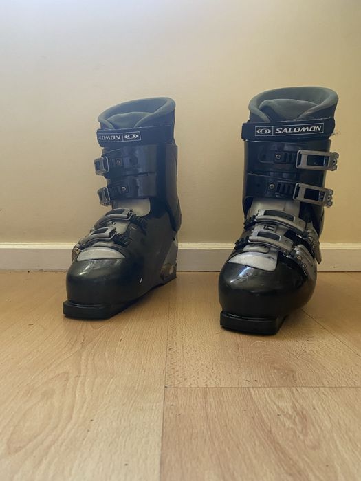 Vendo Botas de Ski Salomon
