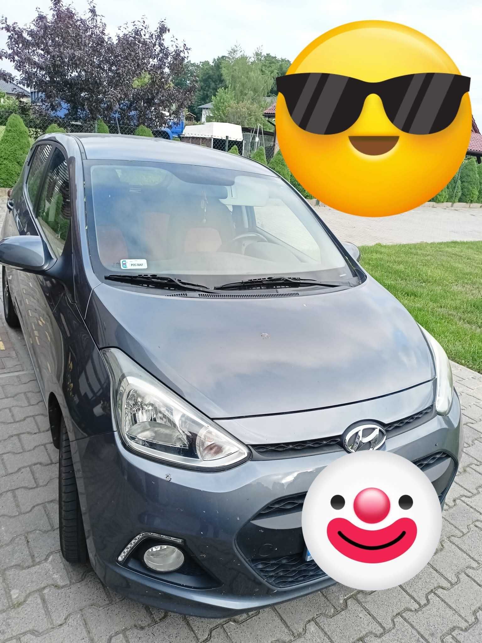 Hyundai i10  sprzedam