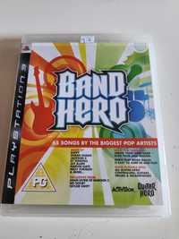 Band Hero - Jogo PS3