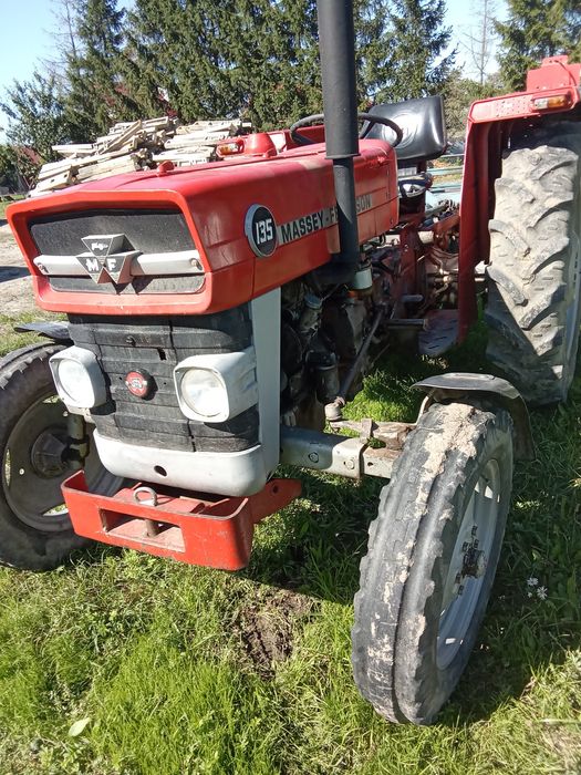 Sprzedam Massey Ferguson 135