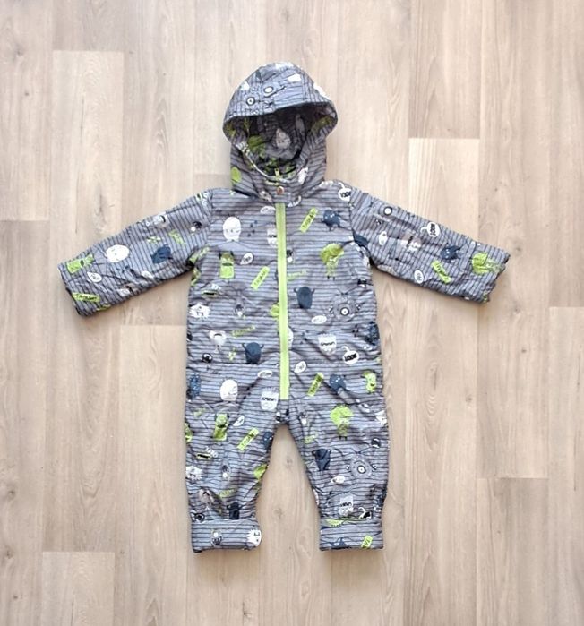 Комбінезон демісезонний