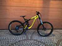 Norco Aurum 2014 roz M (zee, dorado, fox, sunringle, raceface, spank)