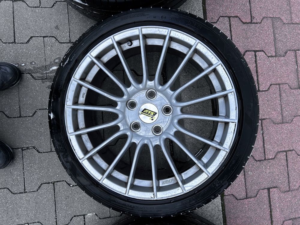 Ats dtm 8J 5x112 18”