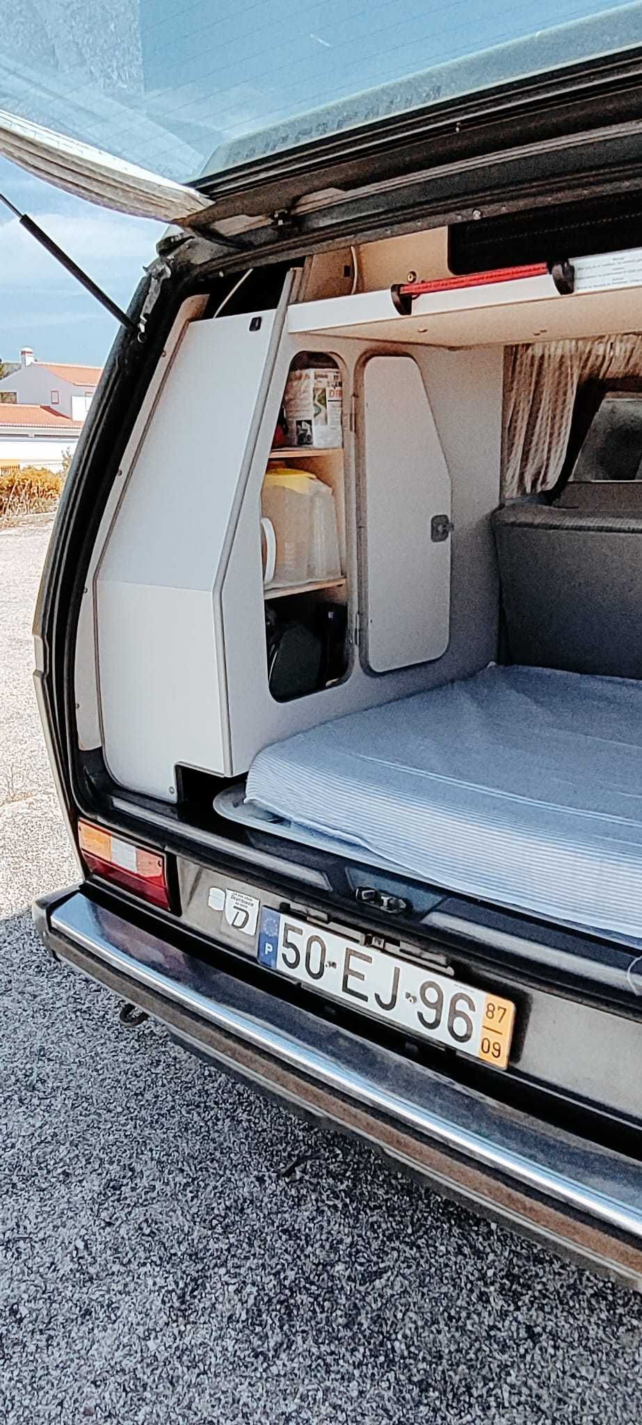 Westfalia T3 Autocaravana