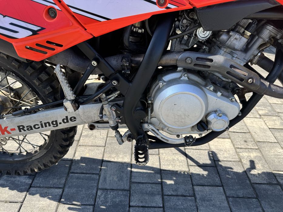 Enduro beta rr 125
