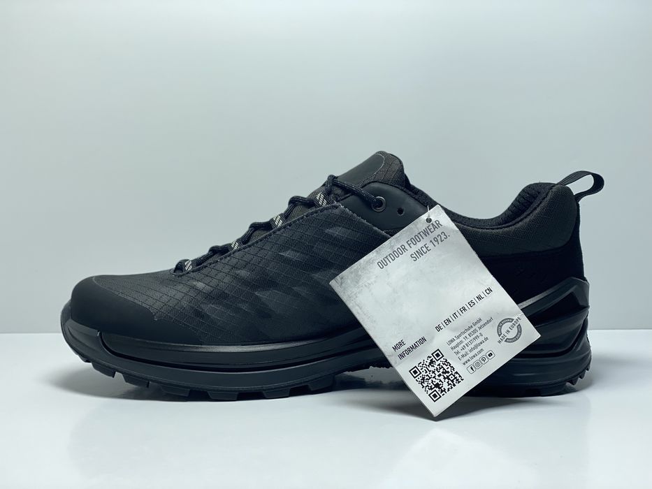 42.5-26.9см ОРИГІНАЛ 100% Кросівки LOWA FERROX GORE-TEX Lo 311696 9937