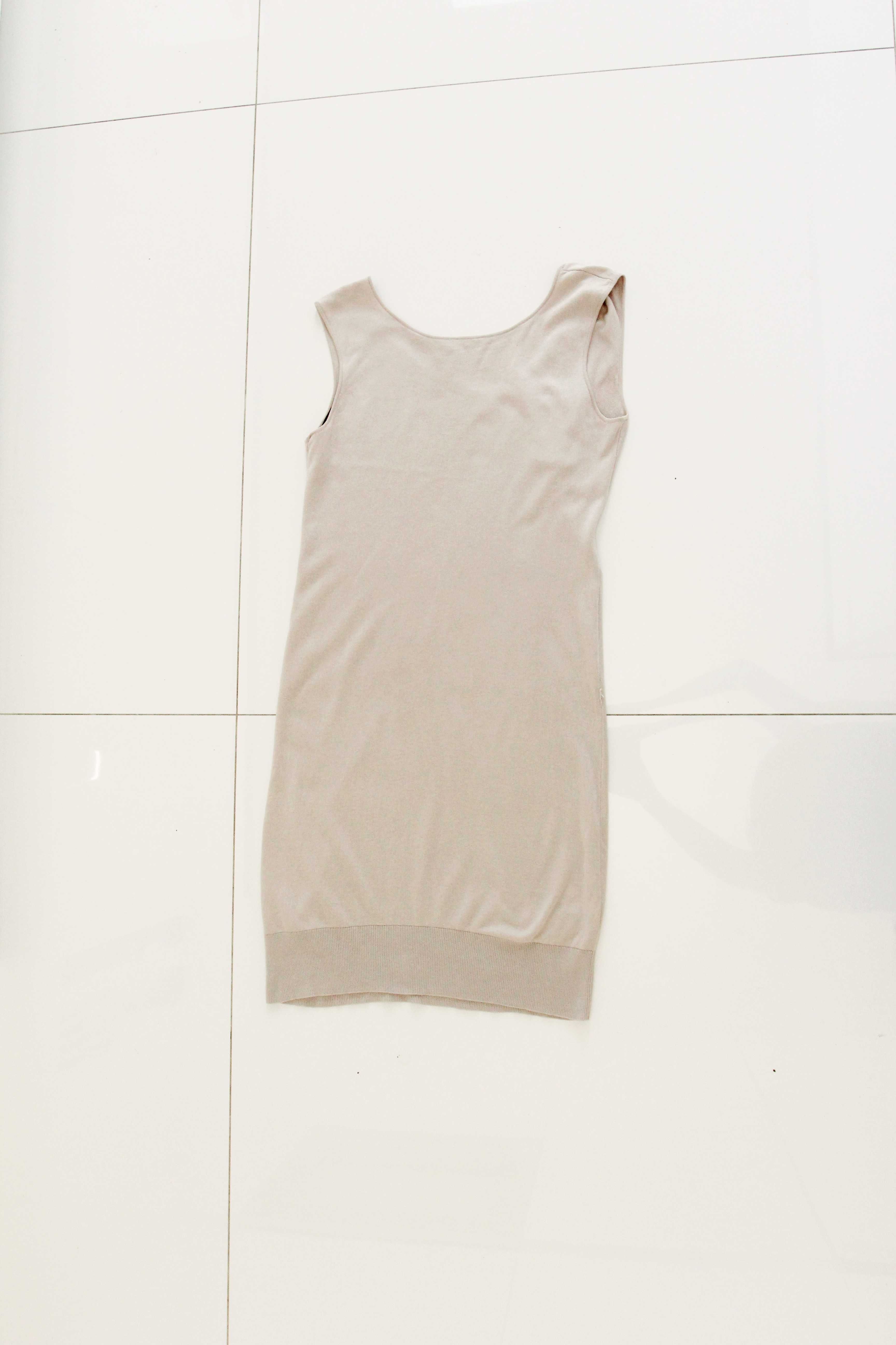 Massimo Dutti 66% jedwab, lyocell M/S