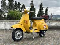 Vespa PK 50 XLS • RestauradaAaZ •