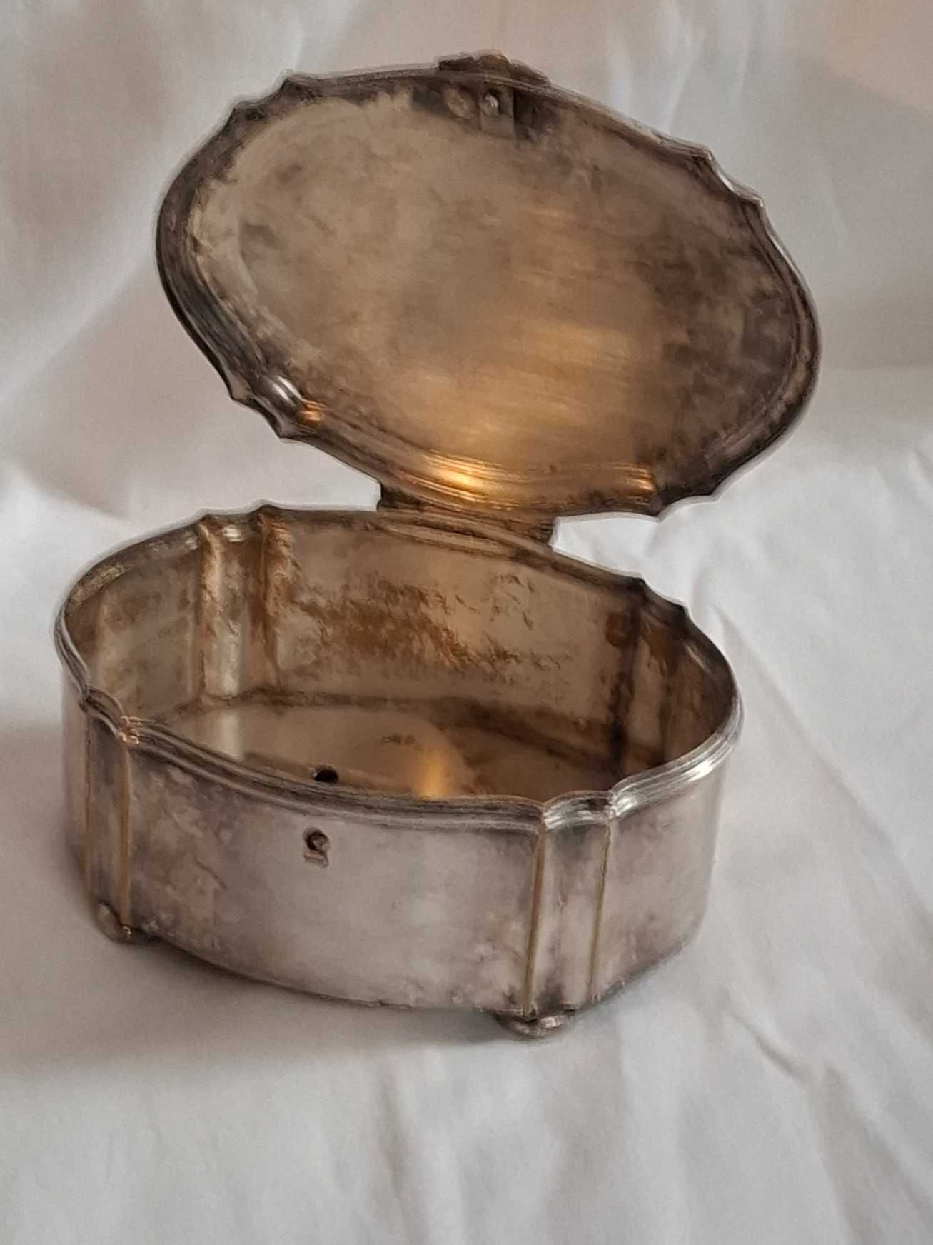 stara cukiernica , szkatulka 1929 r