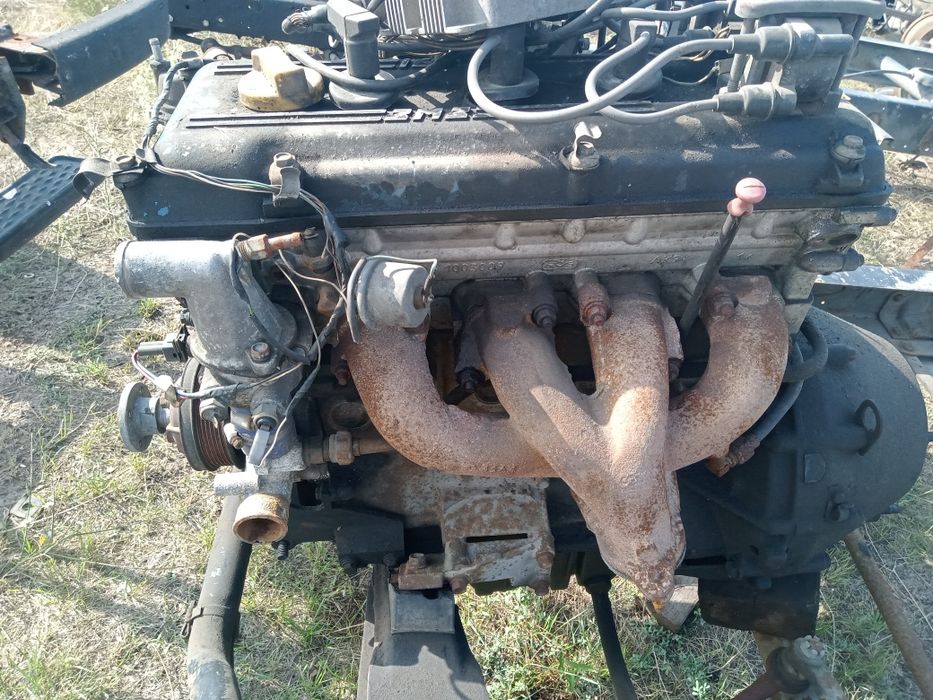 Мотор по деталям ЗМЗ УМЗ